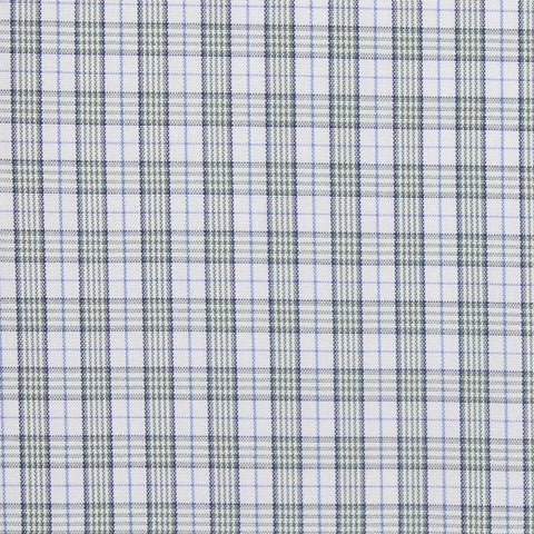 Kirkland Signature Men's Green Traditional Fit Non-Iron Dress Shirt | Kirkland Signature  In Lebanon