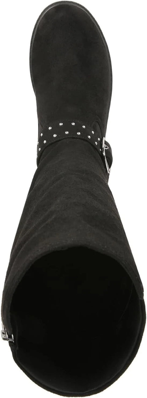 BZees Women's Black Brandy 2 High Shaft Boots |BZees In Lebanon