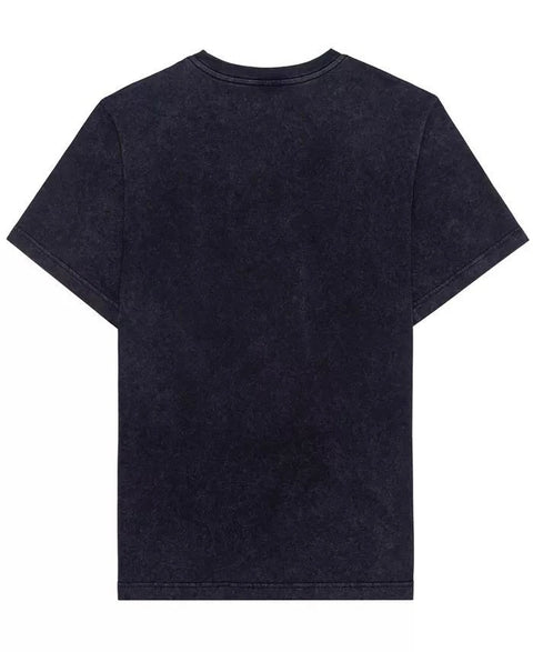 Hybrid  Men's Black Scarface Wash Tee T-Shirt | Hybrid  in Lebanon