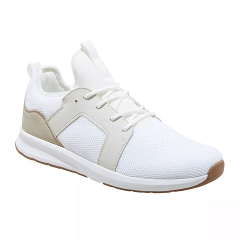 Goodfellow & Co Men's White Shaun Jogger Sneakers | Goodfellow & Co In Lebanon