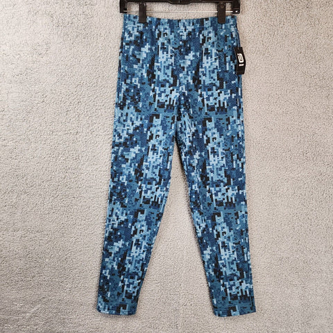 ID Ideology Boy's Blue Sweatpant ABFK209 zone1