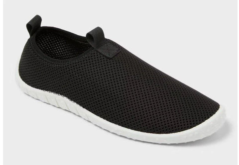 Sun Squad Women's Black Allyson Water Shoes | Sun Squad In Lebanon