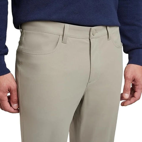 Kirkland Men's Tan Commuter Pant Trouser | Kirkland In Lebanon