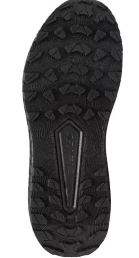 Hi-Tec Men's Black Trail Sneakers | Hi-Tec In Lebanon