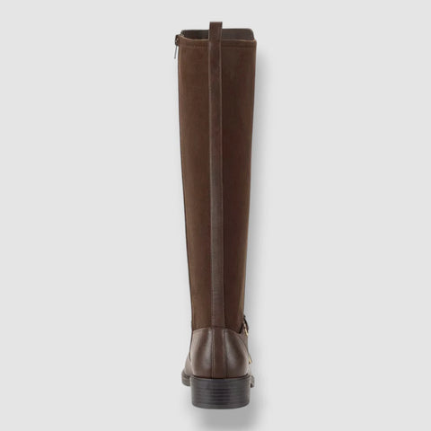 Style & Co Women's Brown Mocha Verrleep Boots | Style & Co In Lebanon