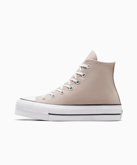 Converse Women's Beige Chuck Taylor All Star Lift Platform Sneakers | Converse In Lebanon