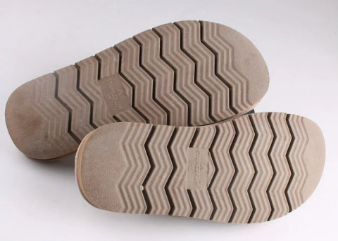 Staheekum Women's Greige Chelan Clog Slip On Slipper |Staheekum In Lebanon