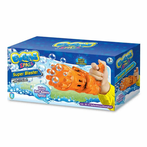 Xtrem Sports Orange Bubble Gun Super Blaster|Xtrem Sports In Lebanon