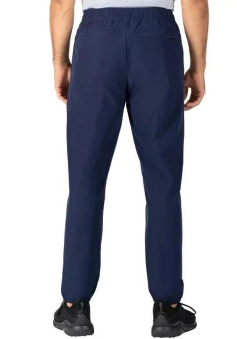 Soybu Men's Navy Woven Water Resistant Sweatpants | Soybu In Lebanon