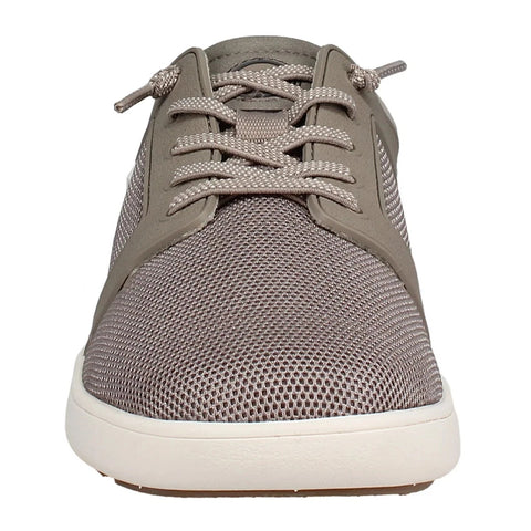 Hurley Men's Gray Shoreline Sneakers | Hurley In Lebanon