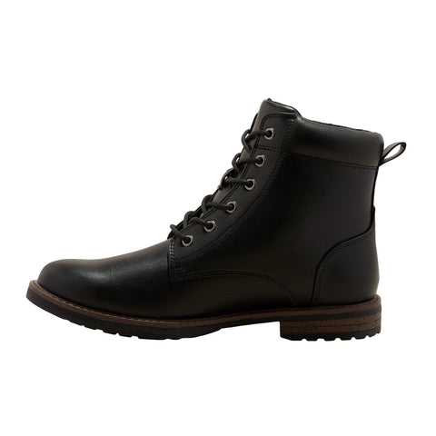 Goodfellow & Co Men's Black Jeffrey Com Ankled Boots | Goodfellow & Co In Lebanon