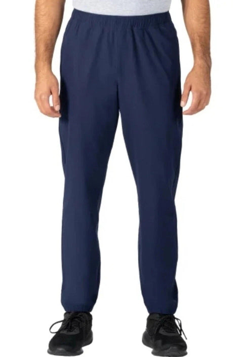 Soybu Men's Navy Woven Water Resistant Sweatpants | Soybu In Lebanon