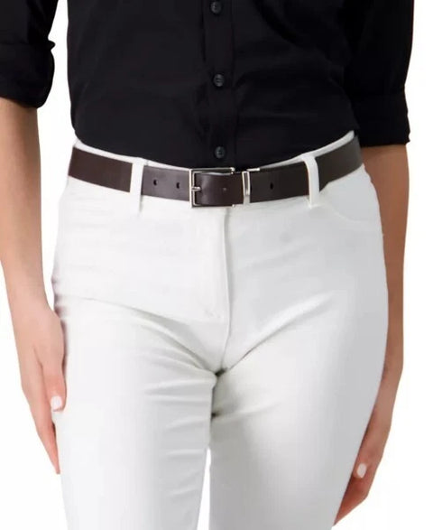 Calvin Klein Women's Black Reversible Leather Belt|Calvin Klein In Lebanon