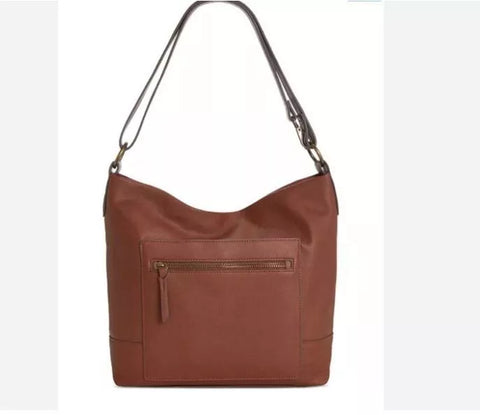 Style & Co Women's Beige Soft Faux-leather Small Crossbody | Style & Co In Lebanon