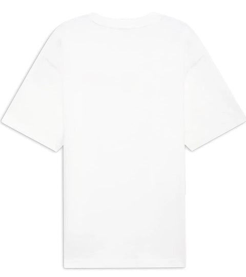Puma Men's White Cotton Embroidered Graphic Winning T-Shirt | Puma In Lebanon