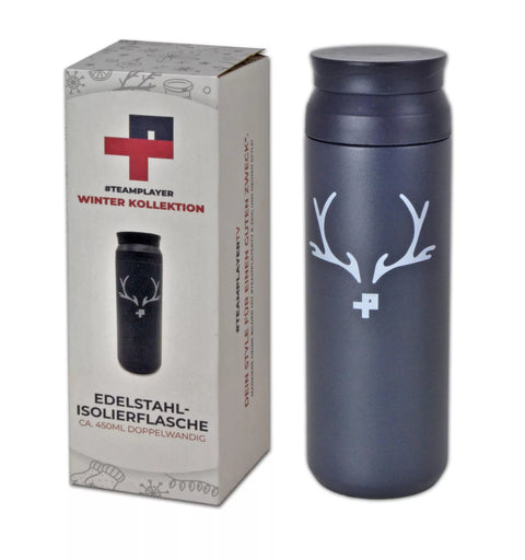 Teamplayer Stauless Steel Insulation Bottle 450ml | Teamplayer In Lebanon