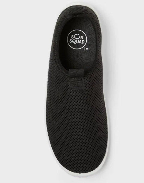 Sun Squad Women's Black Allyson Water Shoes | Sun Squad In Lebanon
