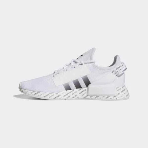 Adidas Originals NMD GX1116 Men's White & Black Sneakers | Adidas In Lebanon