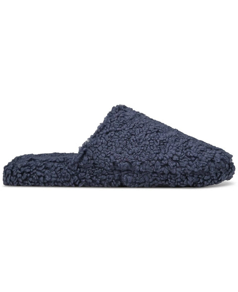 State of Day Women's Navy Dawn Boxed Sherpa Slippers | State of Day In Lebanon