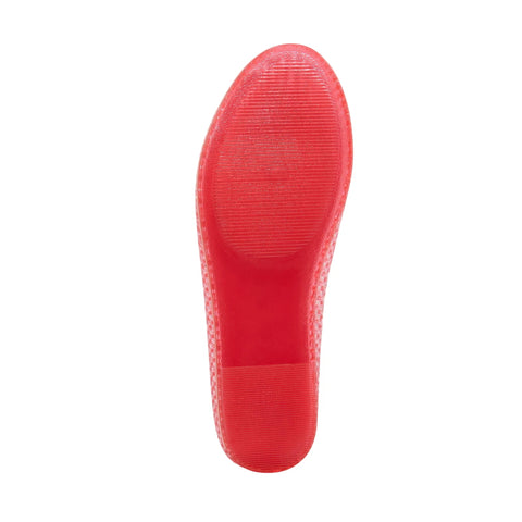 Wild Fable Women's Pink Isabella Jelly Flats | Wild Fable In Lebanon