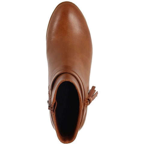 Style & Co Women's Camel Catrionaap Auburn Boots | Style & Co In Lebanon