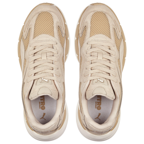 Puma Men's Toasted Almond/Granola Teveris Nitro Sneakers | Puma In Lebanon