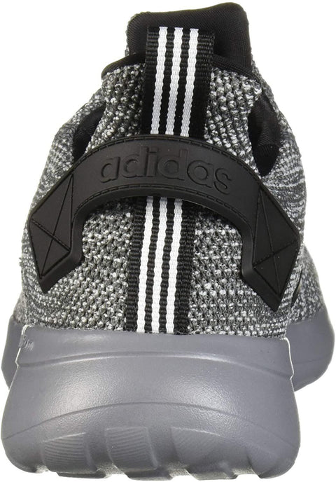 Adidas Men Lite Racer Gray Shoes ABS32(shoes 59)