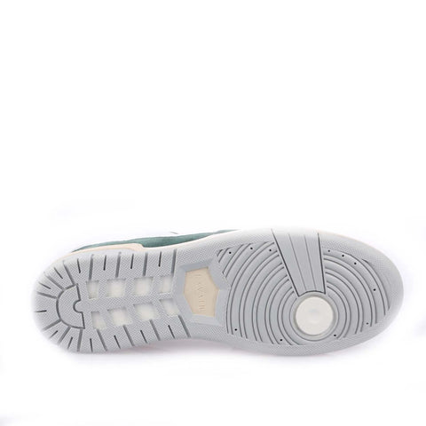 Lavair Men's White/Green Vadum Trainer Sneakers | Lavair In Lebanon