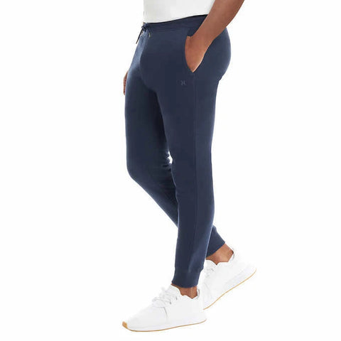 Hurley Men's Navy Fleece Slim Fit Sweatpants | Hurley In Lebanon