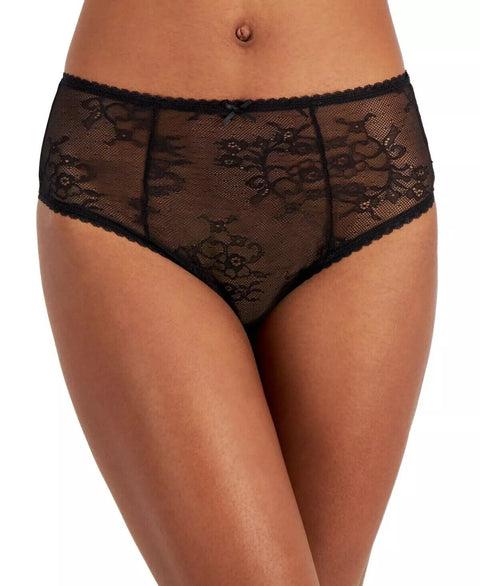 INC International Concepts Women's Black Panties ABU143
