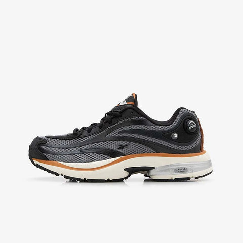 Reebok Unisex Black & Gray Pump Paris Pure Sneakers |Reebok In Lebanon