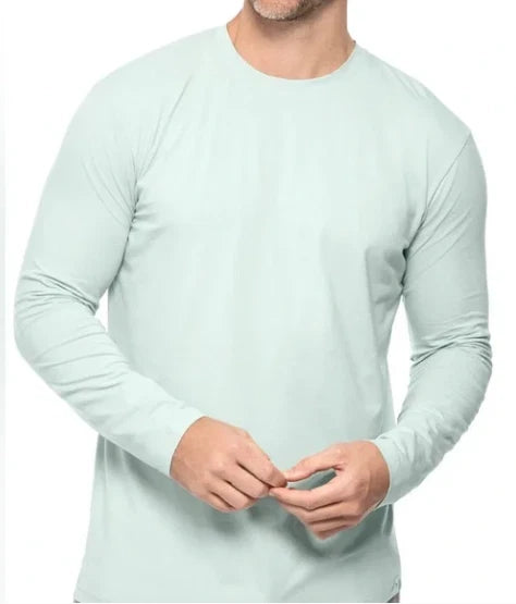 Alfani Men's Aqua Regular fit Long Sleeve Blouse |Alfani In Lebanon