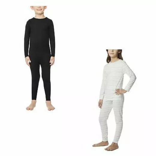 32 Degrees Unesix Long Sleeve Crew Neck + Legging Set | 32 Degrees In Lebanon