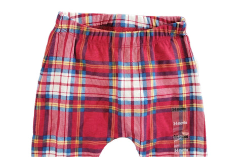 First Impressions Baby Multicolor Sweatpant  | First Impressions In Lebanon