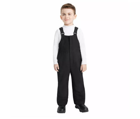 Gerry Unisex Black Snow Bib ABF2597 s