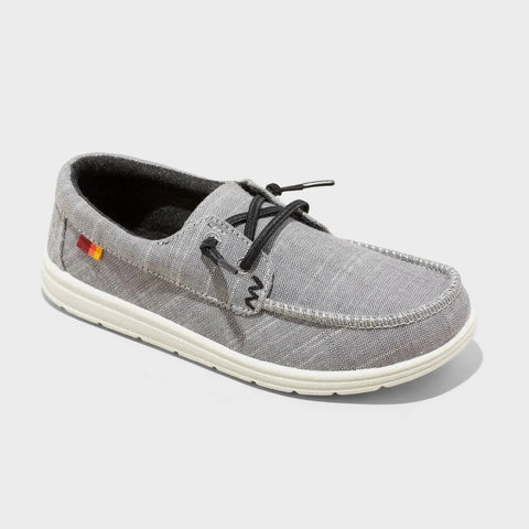 Cat & Jack Boy's Charcoal Grey Briar Slip-on Casual Shoes   | Cat & Jack in Lebanon