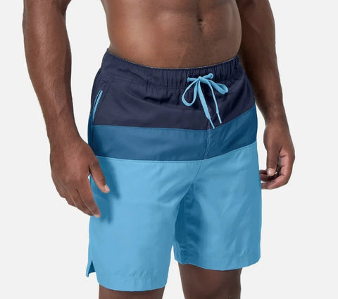Speedo Men's Blue Hydro Tech Volley Swim Short | Speedo In Lebanon