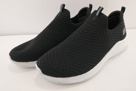 Skechers Women's Black Sneaker Shoes | Skechers In Lebanon