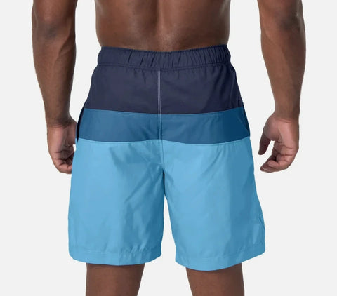 Speedo Men's Blue Hydro Tech Volley Swim Short | Speedo In Lebanon