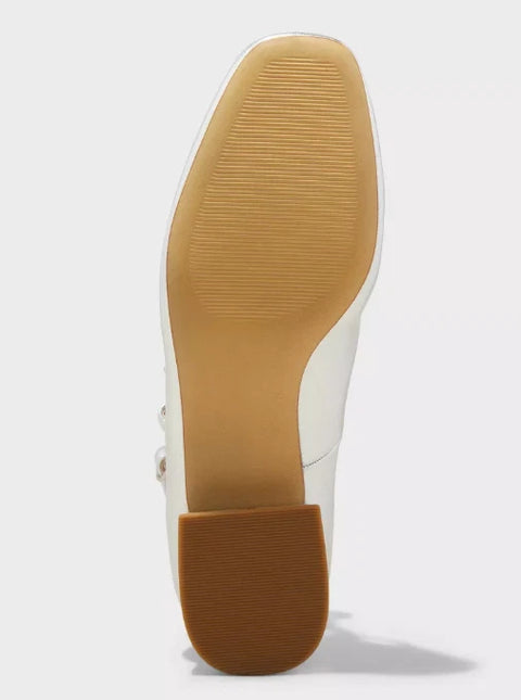 Wild Fable Women's Silver Liia Multi-Strap Mary Jane Heels | Wild Fable In Lebanon