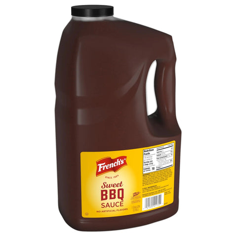 French's Sweet BBQ Sauce 3.78L| French's In Lebanon