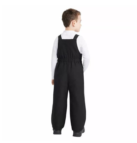 Gerry Unisex Black Snow Bib ABF2597 s