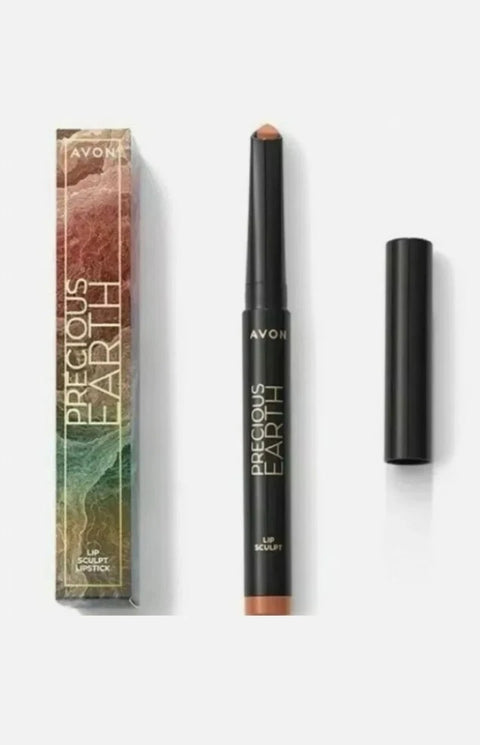 Avon Precious Earth Savannah Lip Sculpt Lipstick | Avon In Lebanon
