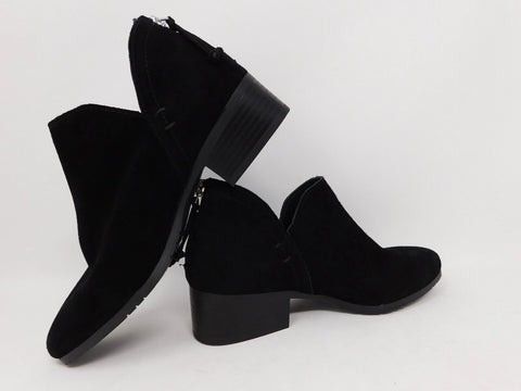 Kenneth Cole Reaction Women's Black Side Skip  Ankle Boots | Kenneth Cole Reaction in Lebanon