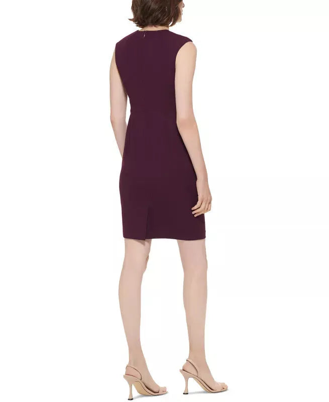 Calvin Klein Women's Plum Dress | Calvin Klein in Lebanon