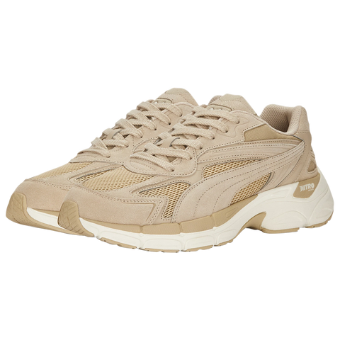 Puma Men's Toasted Almond/Granola Teveris Nitro Sneakers | Puma In Lebanon