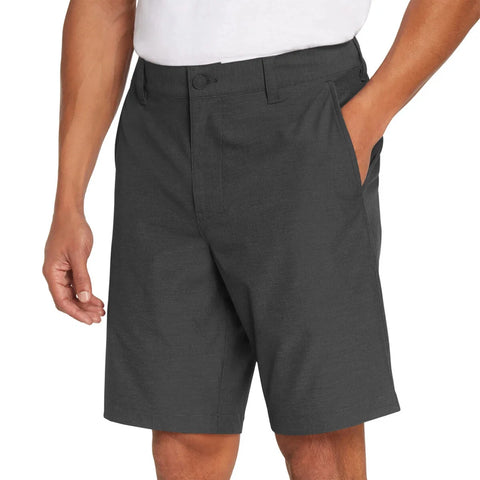 Banana Republic Men's Dark Flat Front Short | Banana Republic In Lebanon