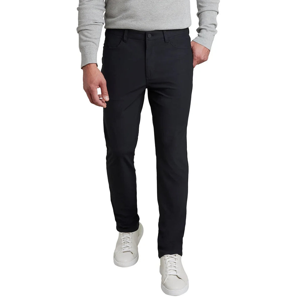 Kirkland Signature Men's Black Commuter Pant | Kirkland Signature In Lebanon
