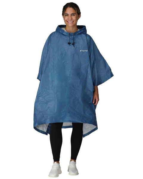 Frogg Toggs Blue Ultra-Lite Reusable Waterproof Breathable Poncho | Frogg Toggs In Lebanon