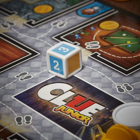 Hasbro Gaming Clue Junior Board Game |Hasbro Gaming In Lebanon
